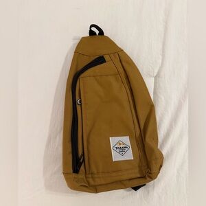 Talon Outdoor Tan Sling Bag